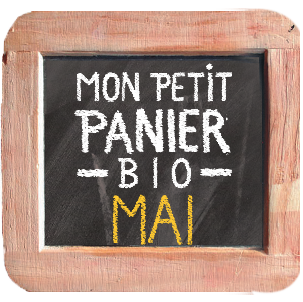 Mon petit panier bio de Mai 2019 Mon petit panier bio de Mai 2019