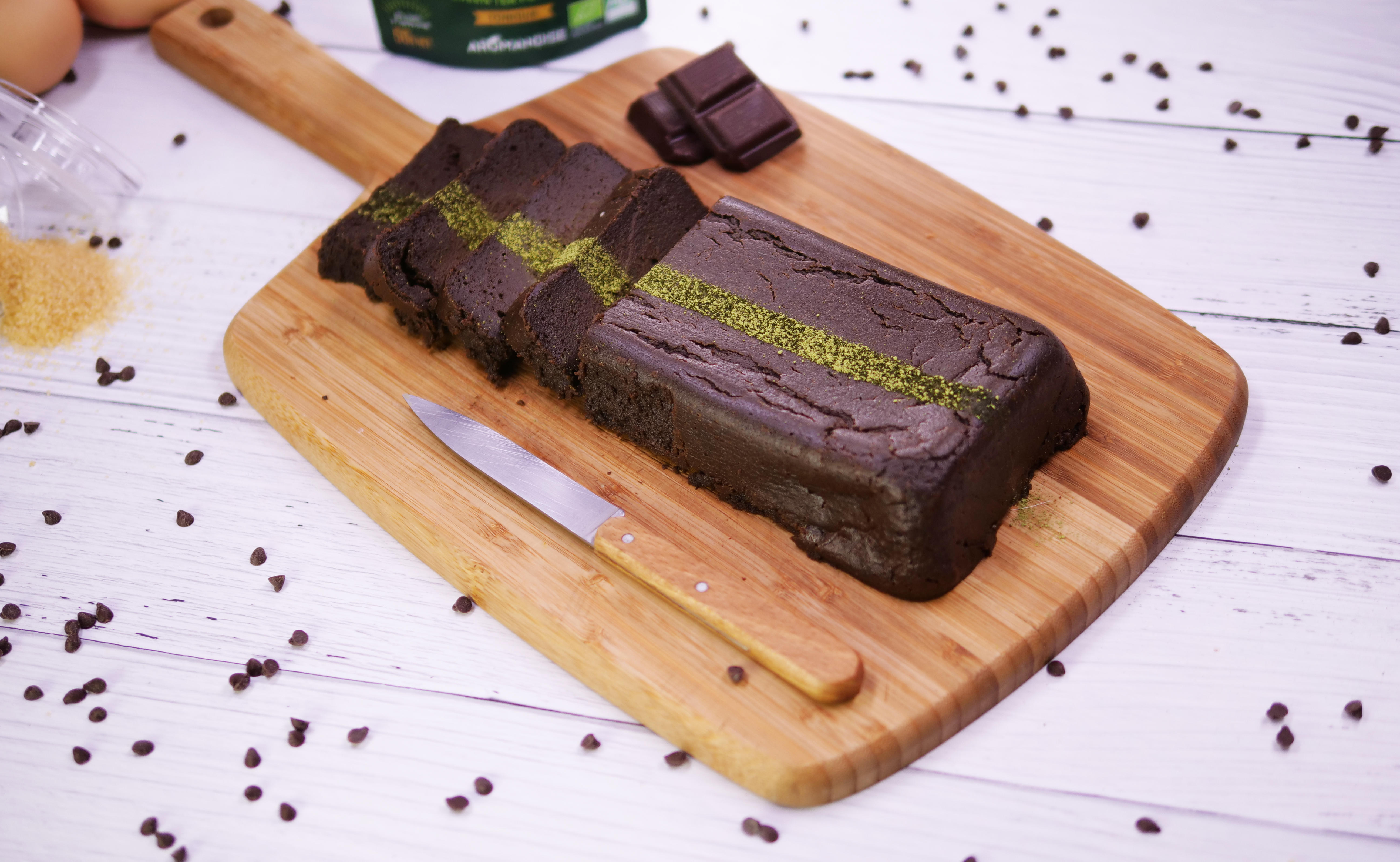 Recette Bio De Gateau Au Chocolat Et The Matcha Recette Bio De Gateau Au Chocolat Et The Matcha