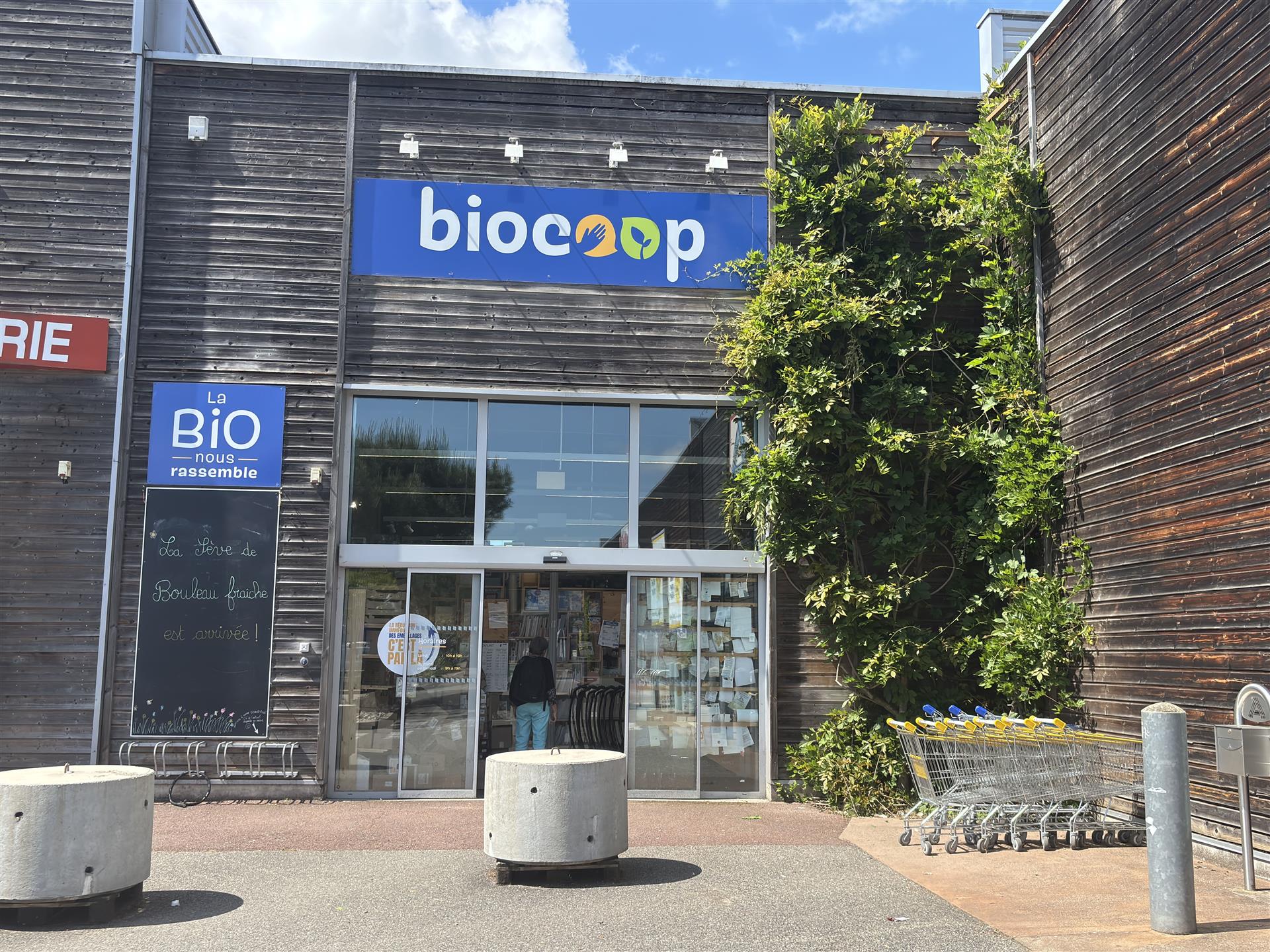 Biocoop Chatte