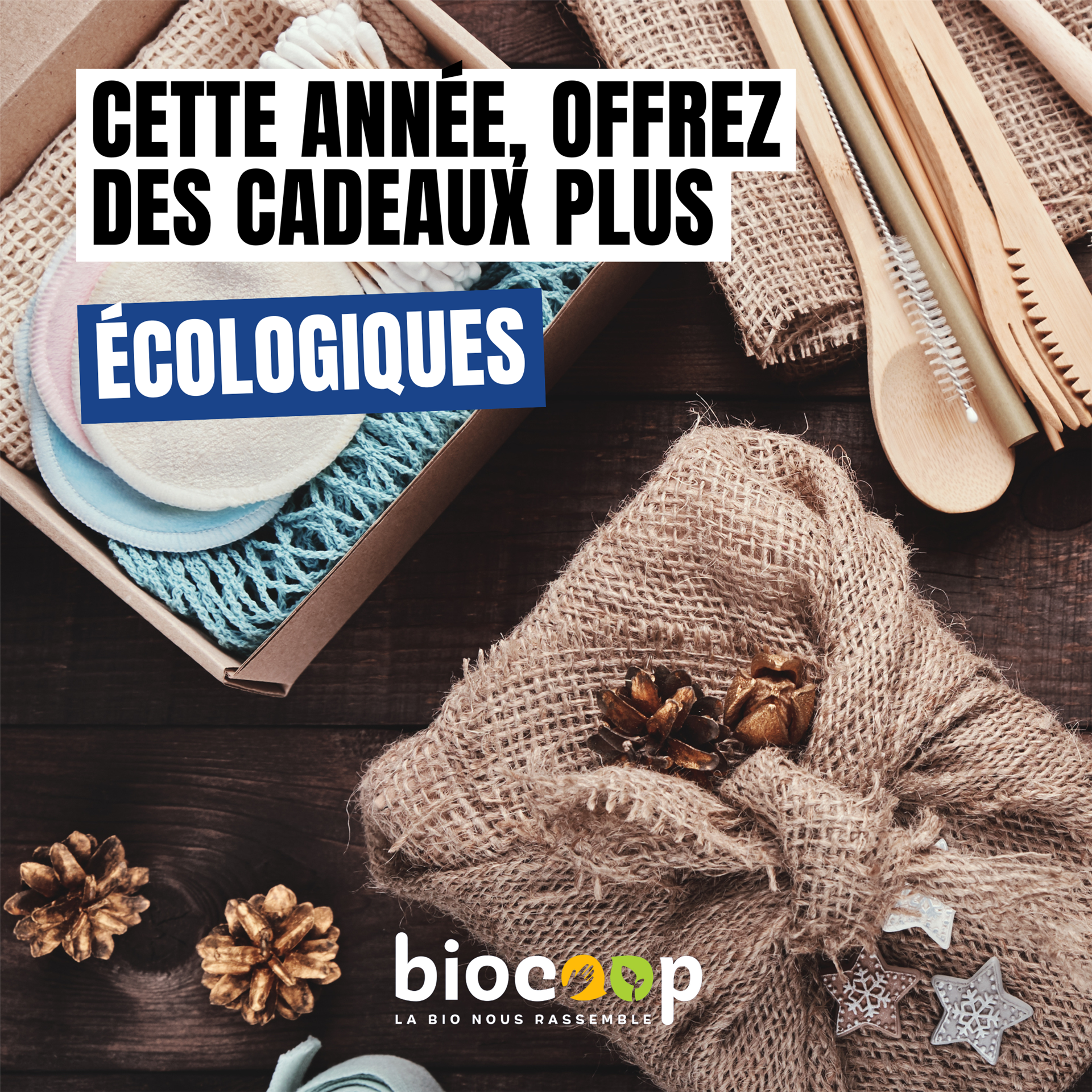 Vous n'avez pas fini de faire vos cadeaux ? Vous n'avez pas fini de faire vos cadeaux ?