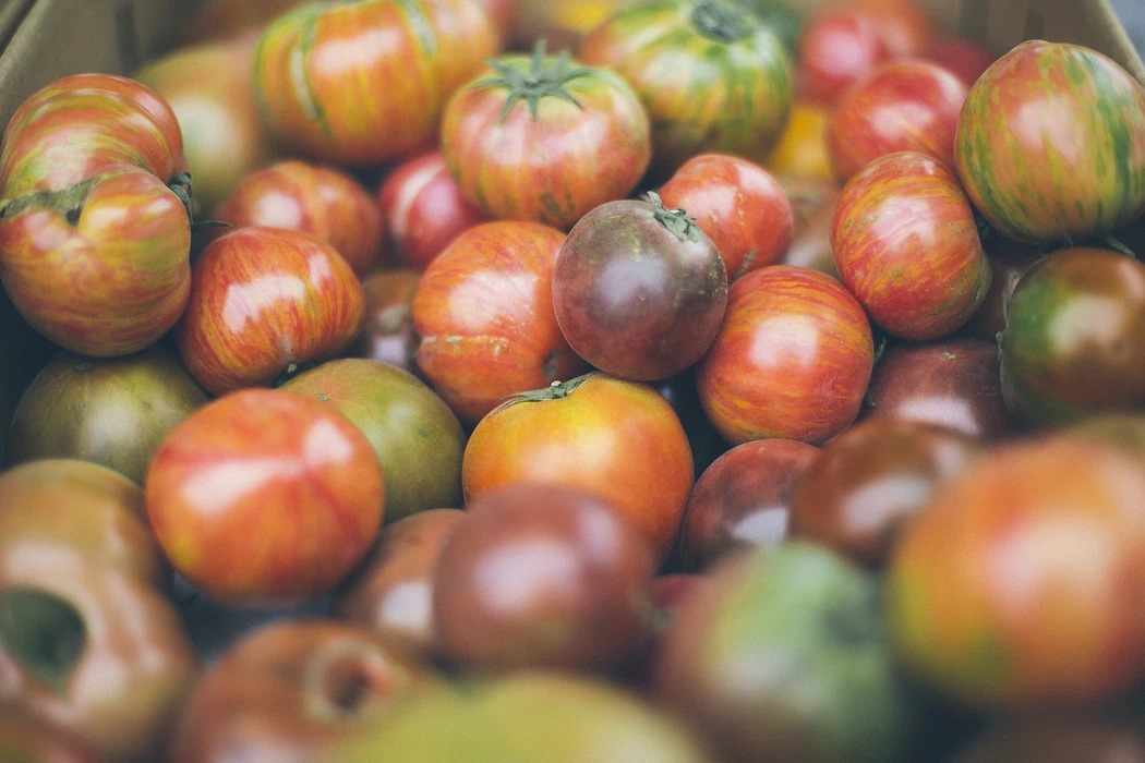 Tomates Françaises, fèves, petits pois et produits bottes : Ils sont là !