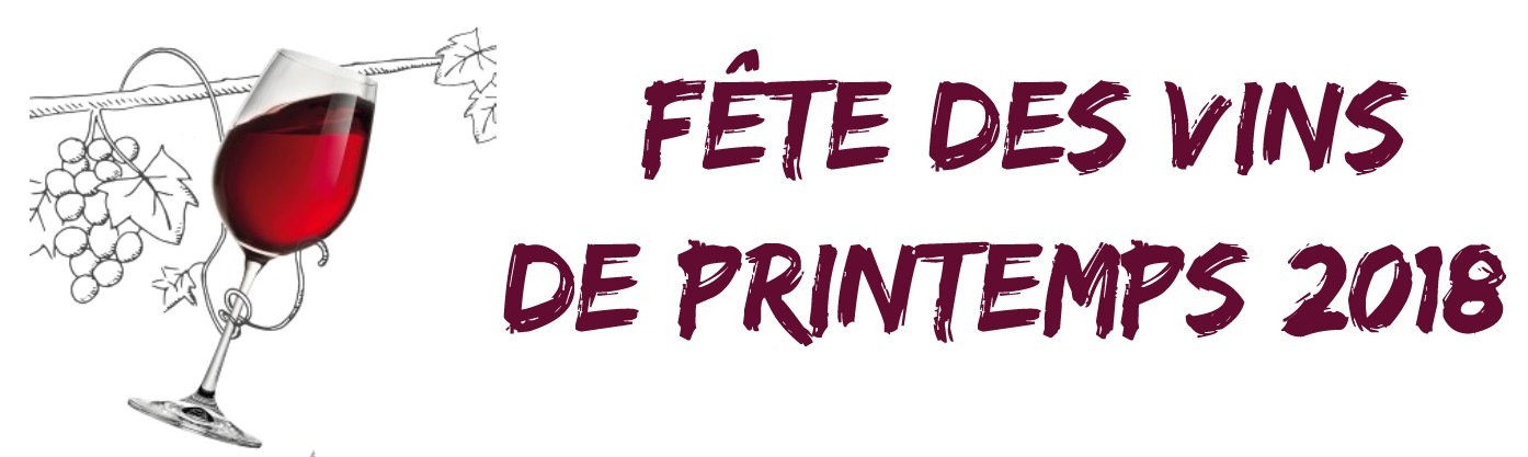 La fête des vins du printemps