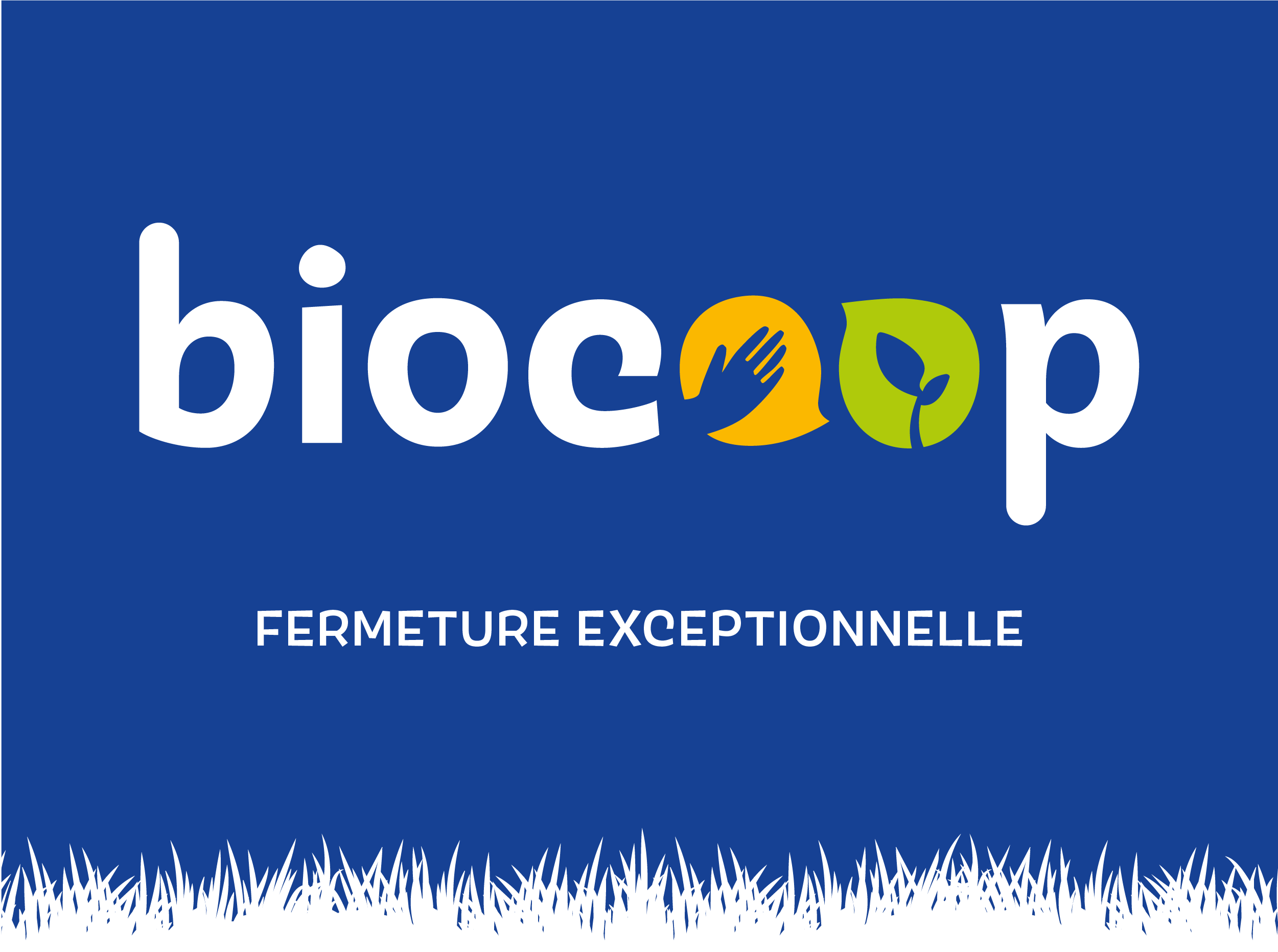 ➡️ Votre magasin Biocoop Saint-Marcellin sera exceptionnellement fermé les 1er et 8 mai ⬅️