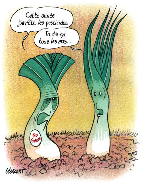 Les pesticides seraient jusqu’à 1000 fois plus toxiques! Les pesticides seraient jusqu’à 1000 fois plus toxiques!