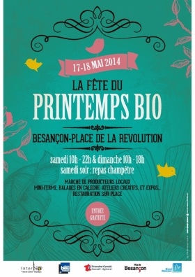 LA QUINZAINE BIO DE PRINTEMPS