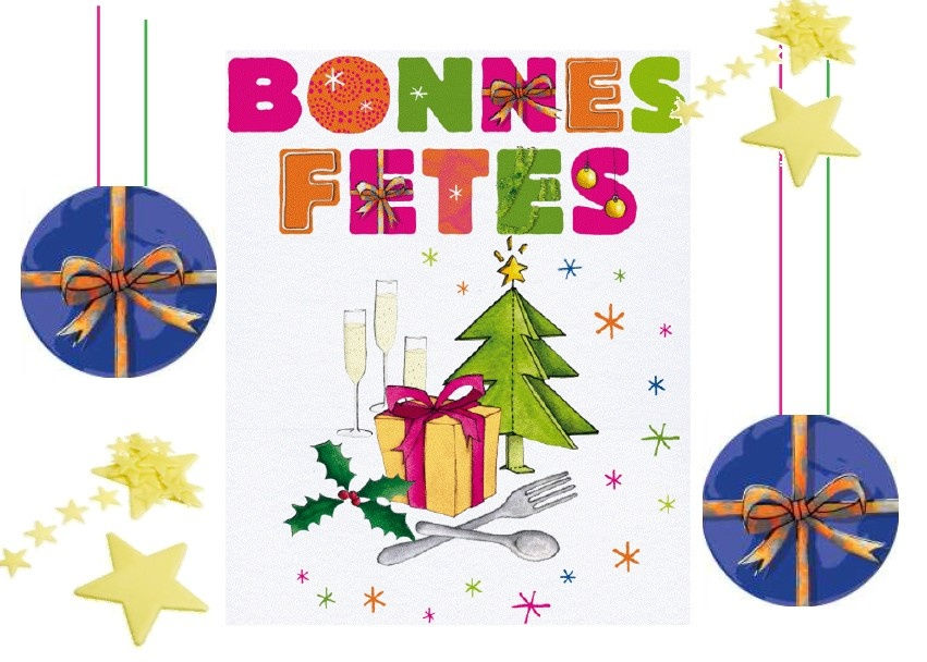 Les commandes pour vos repas de fêtes! Les commandes pour vos repas de fêtes!