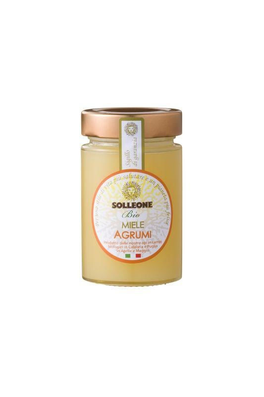 Miel agrumes 500g Miel agrumes 500g