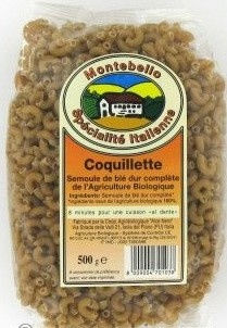 COQUILLETTE COMPLET 500G