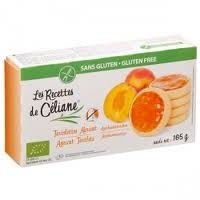 Tartelettes abricot (9) 165g