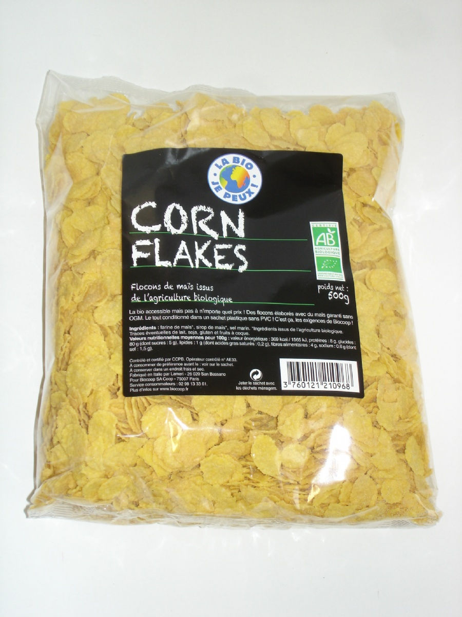 Corn flakes 500g