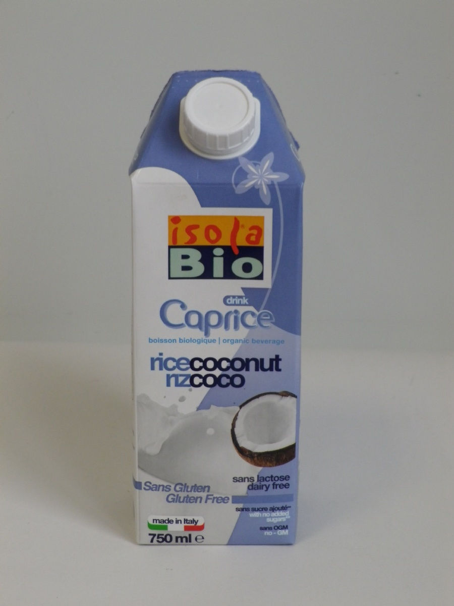 Caprice - Riz coco drink 750ml