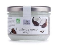 Huile de Coco vierge 200ml