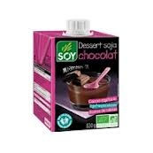Dessert soja chocolat 530g