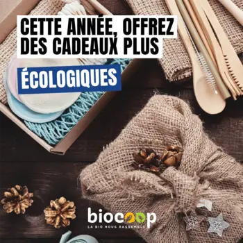 Vous n'avez pas fini de faire vos cadeaux ?