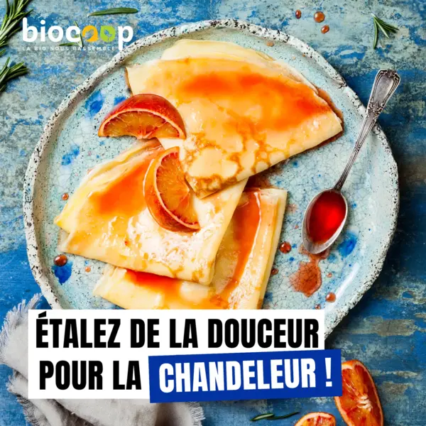 C'est la chandeleur