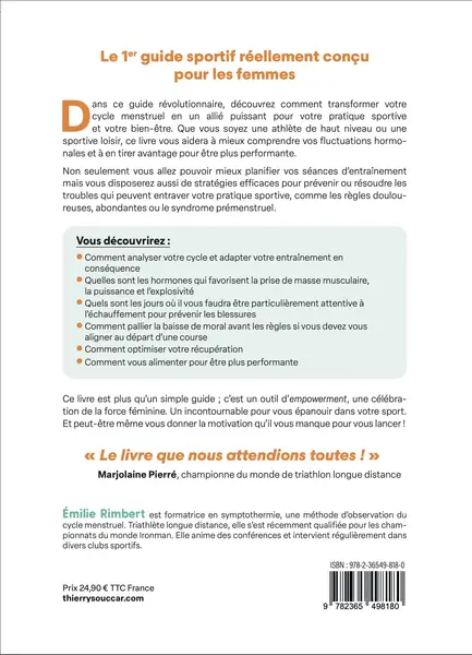 Participez à la séance de dédicace d'Emilie RIMBERT !